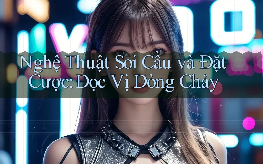 Nghệ Thuật Soi Cầu và Đặt Cược: Đọc Vị Dòng Chảy