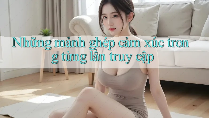 Những mảnh ghép cảm xúc trong từng lần truy cập