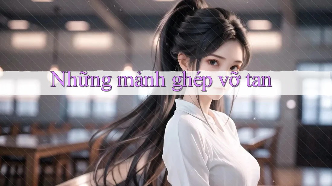 Những mảnh ghép vỡ tan