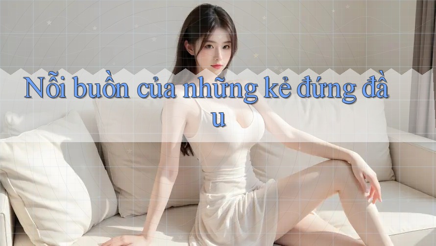 Nỗi buồn của những kẻ đứng đầu