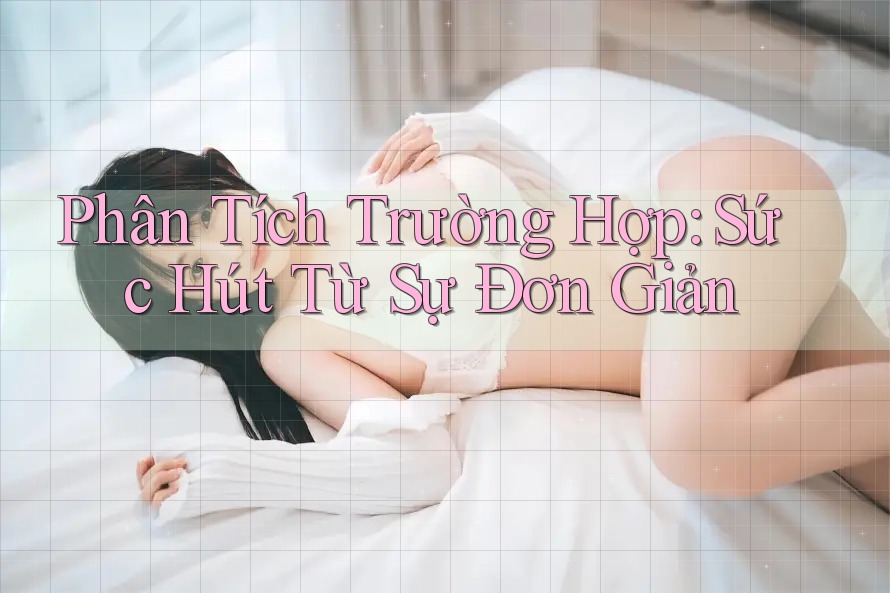 Phân Tích Trường Hợp: Sức Hút Từ Sự Đơn Giản