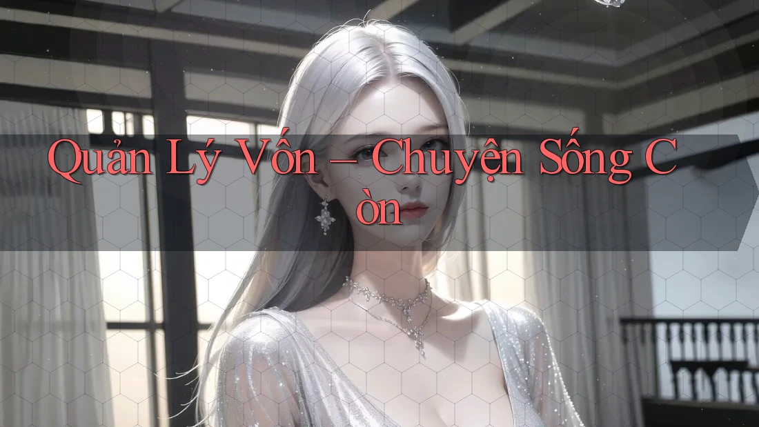 Quản Lý Vốn – Chuyện Sống Còn