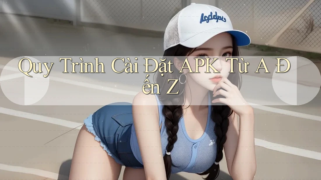 Quy Trình Cài Đặt APK Từ A Đến Z