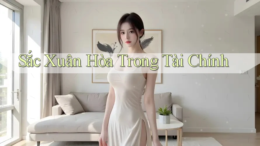Sắc Xuân Hòa Trong Tài Chính