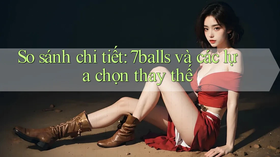 So sánh chi tiết: 7balls và các lựa chọn thay thế