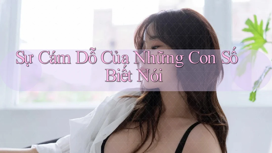 Sự Cám Dỗ Của Những Con Số Biết Nói