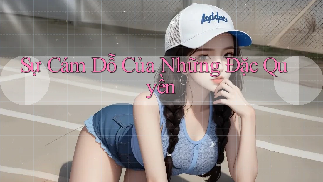 Sự Cám Dỗ Của Những Đặc Quyền