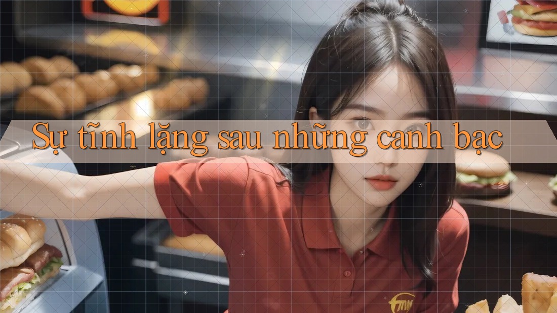 Sự tĩnh lặng sau những canh bạc