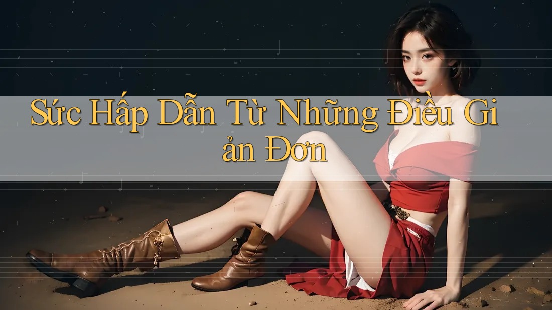 Sức hấp dẫn từ những điều giản đơn