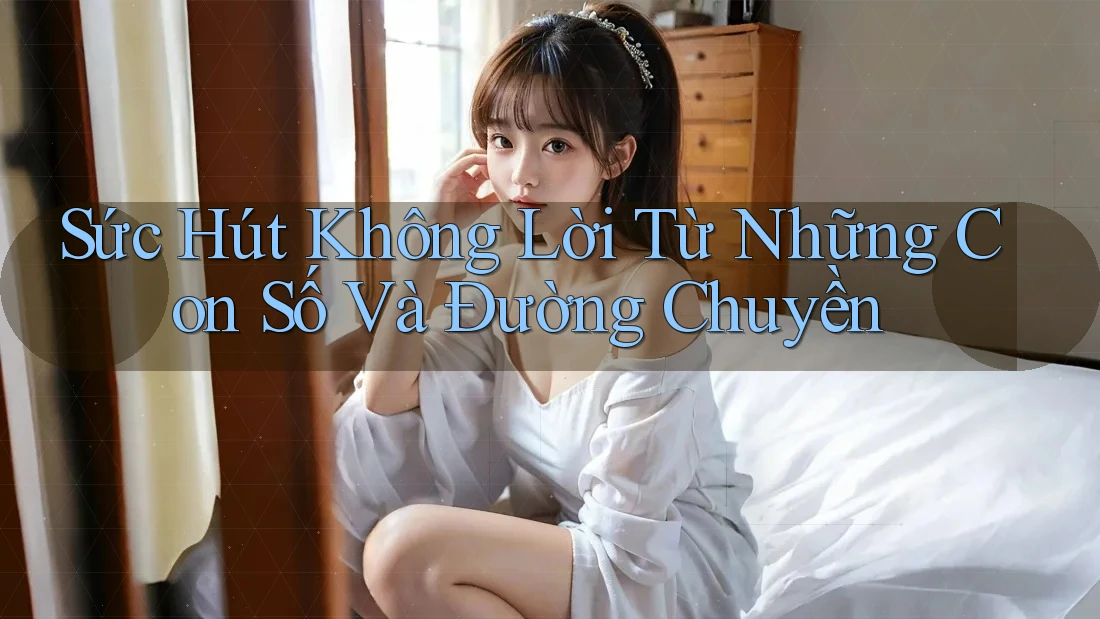 Sức Hút Không Lời Từ Những Con Số Và Đường Chuyền