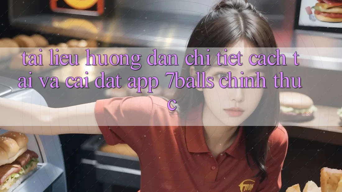 Tài liệu hướng dẫn Chi Tiết Cách Tải Và Cài Đặt App 7balls Chính Thức