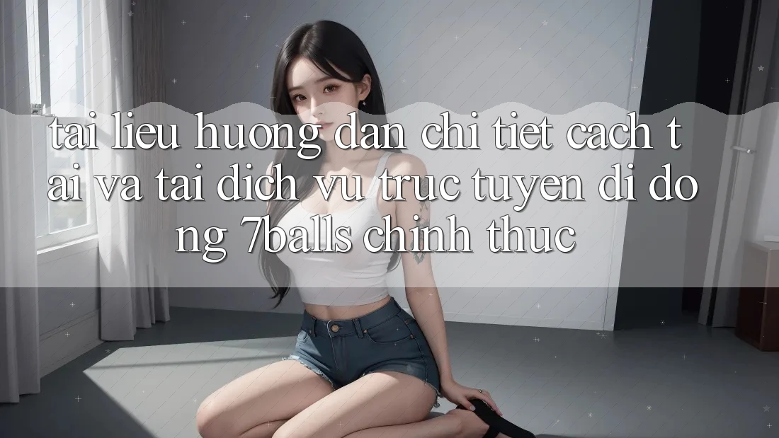 Tài liệu hướng dẫn Chi Tiết Cách Tải Và Tải Dịch vụ trực tuyến di động 7balls Chính Thức