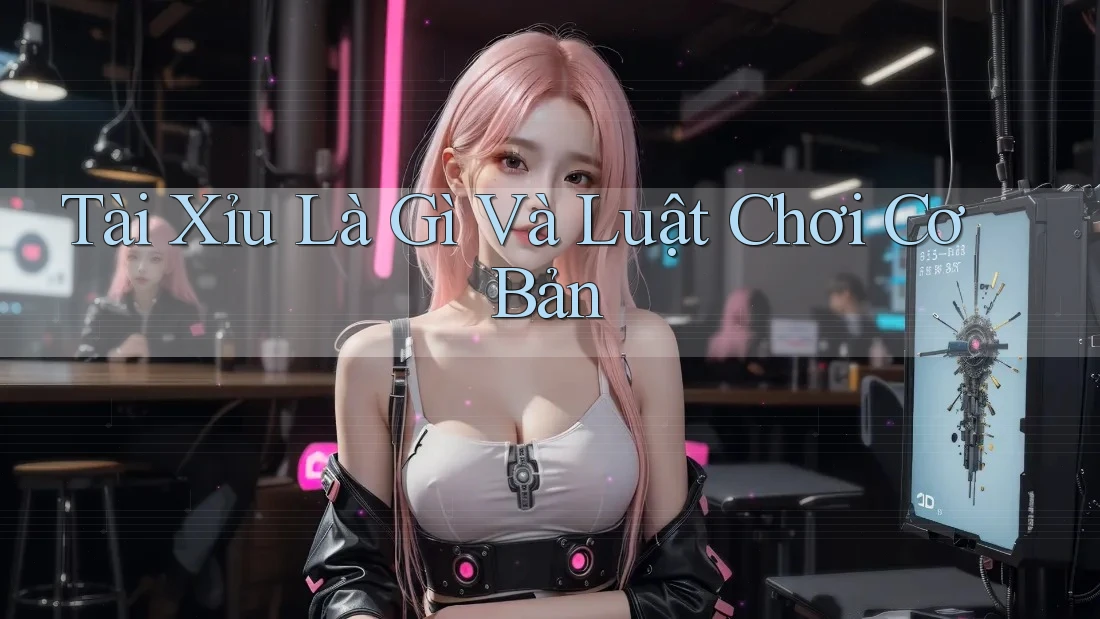 Tài Xỉu Là Gì Và Luật Chơi Cơ Bản
