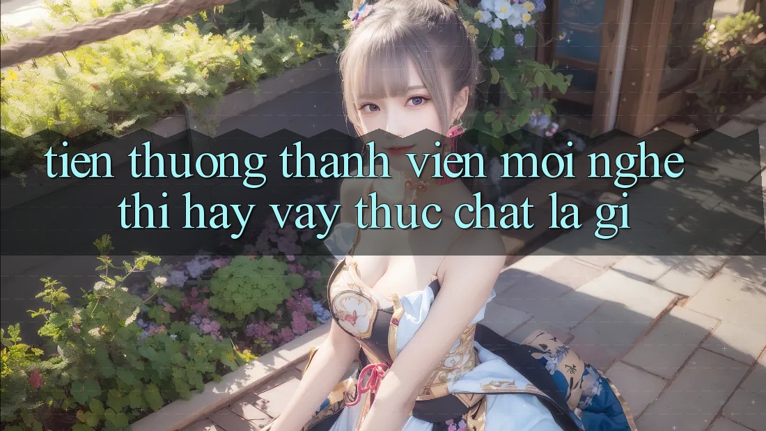 “Tiền thưởng thành viên mới” – Nghe thì hay, vậy thực chất là gì?