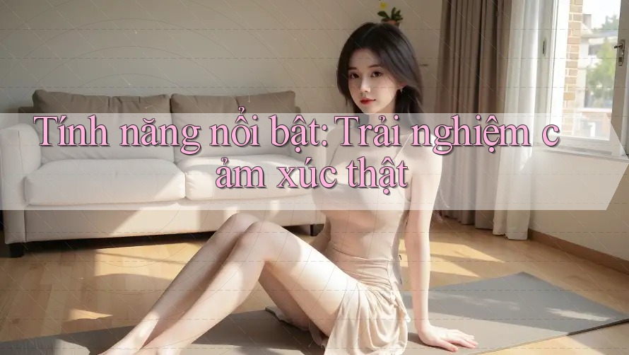 Tính năng nổi bật: Trải nghiệm cảm xúc thật