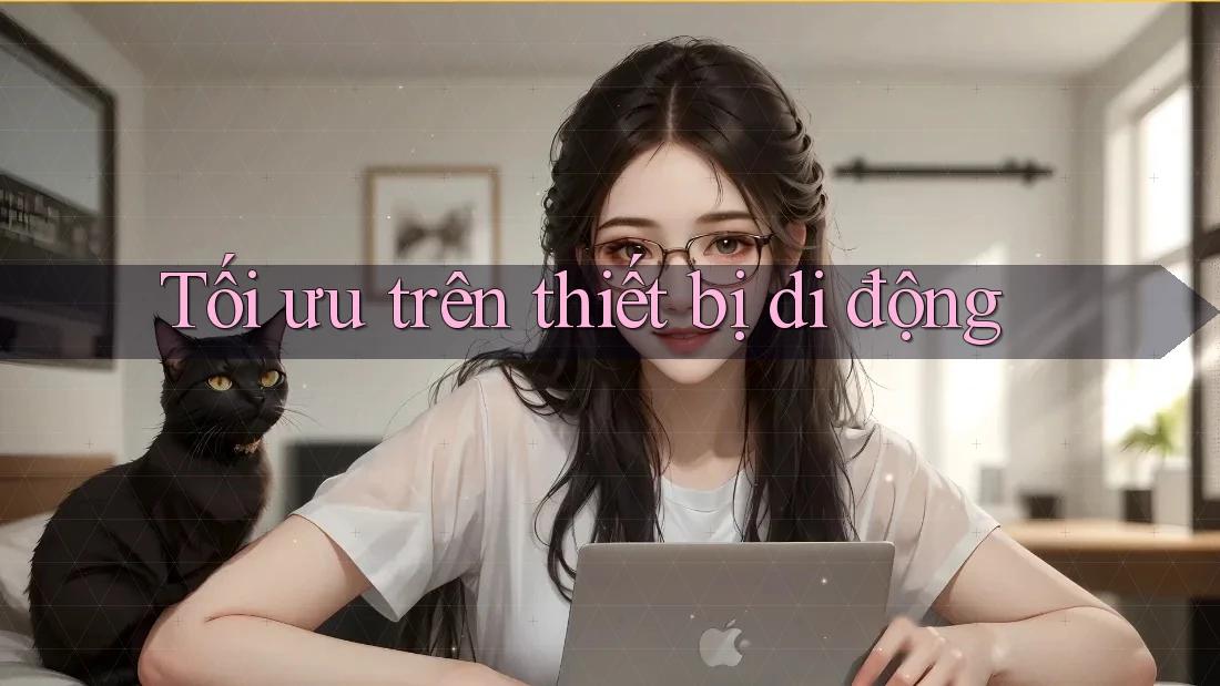 Tối ưu trên thiết bị di động