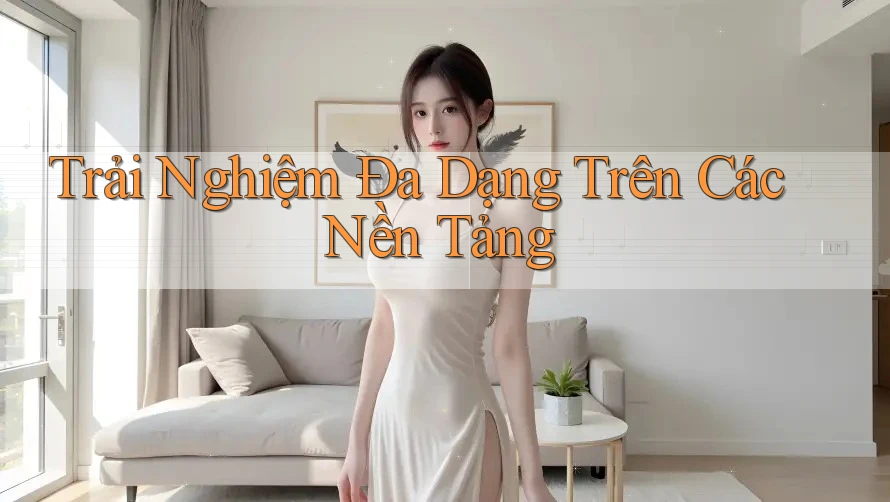 Trải Nghiệm Đa Dạng Trên Các Nền Tảng