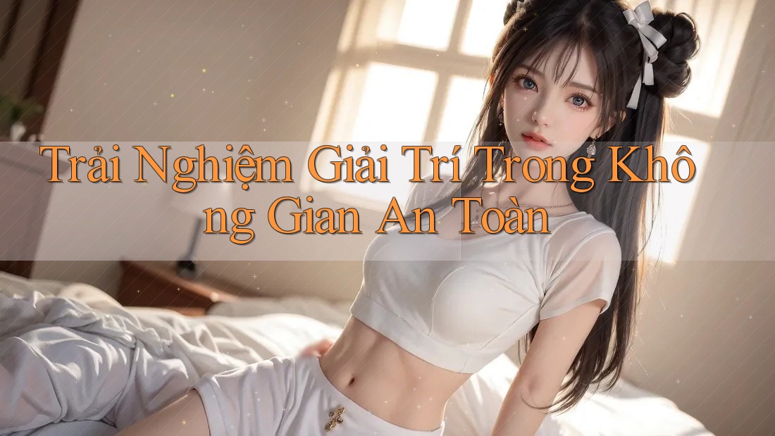 Trải Nghiệm Giải Trí Trong Không Gian An Toàn
