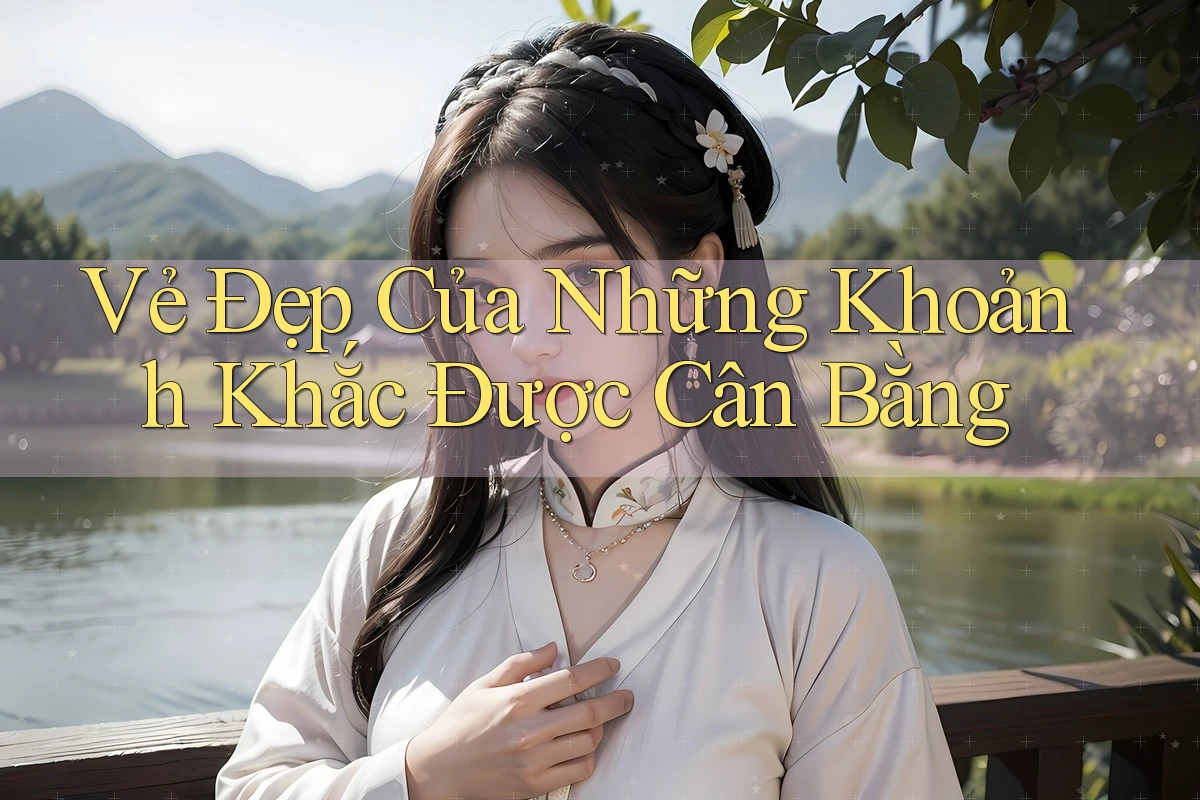 Vẻ Đẹp Của Những Khoảnh Khắc Được Cân Bằng