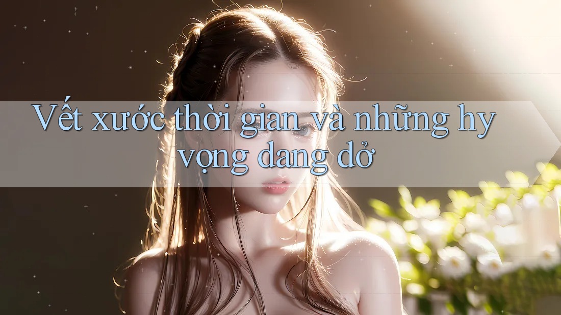 Vết xước thời gian và những hy vọng dang dở