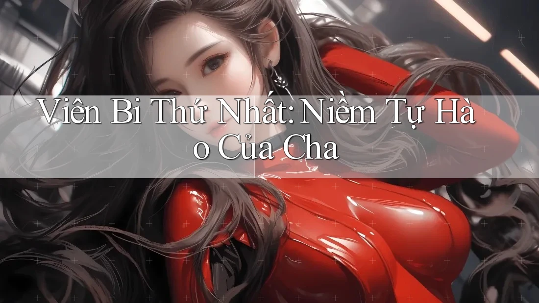 Viên Bi Thứ Nhất: Niềm Tự Hào Của Cha