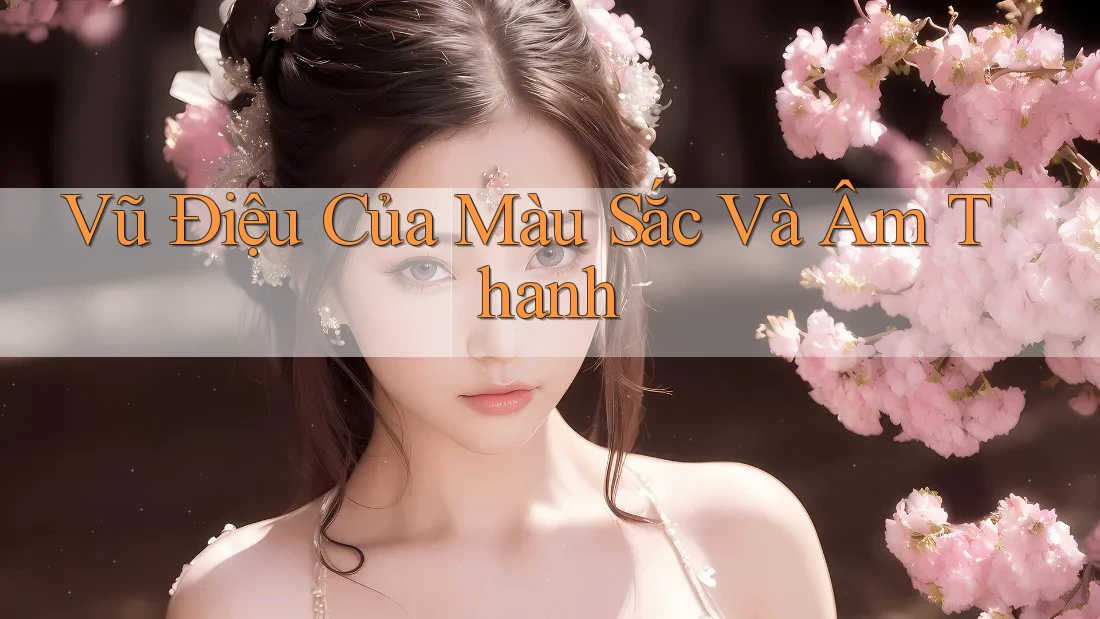 Vũ điệu của màu sắc và âm thanh