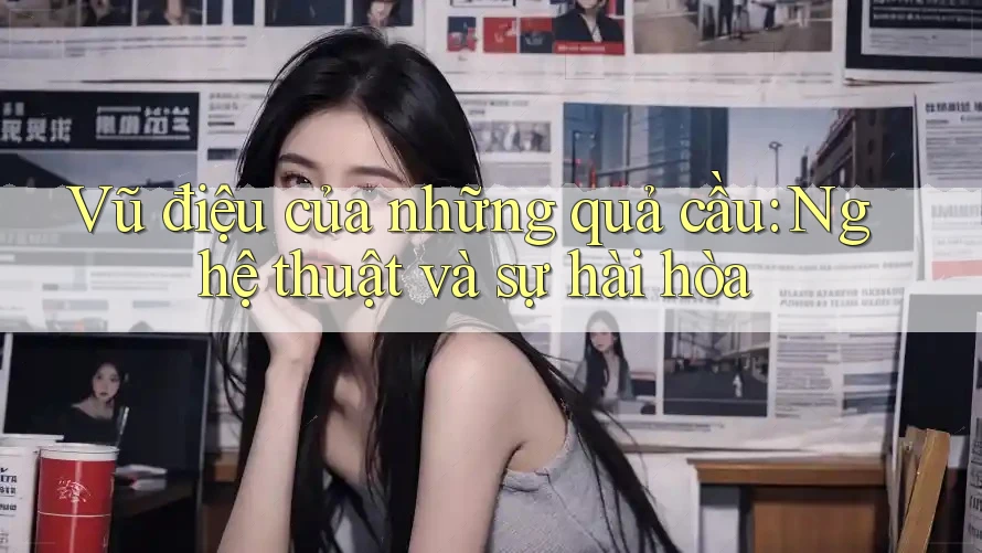 Vũ điệu của những quả cầu: Nghệ thuật và sự hài hòa